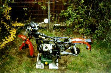 V35 Imola naked