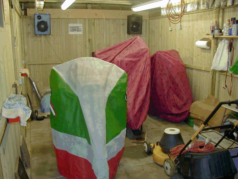 La scuderia