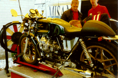 Dyno-Roadster